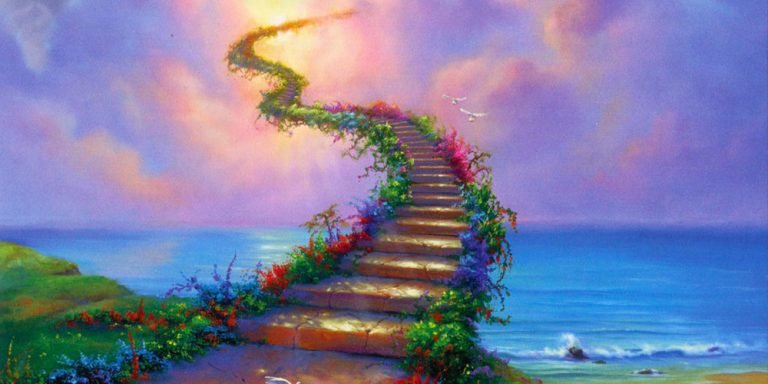 Stairway To Heaven Testo E Traduzione