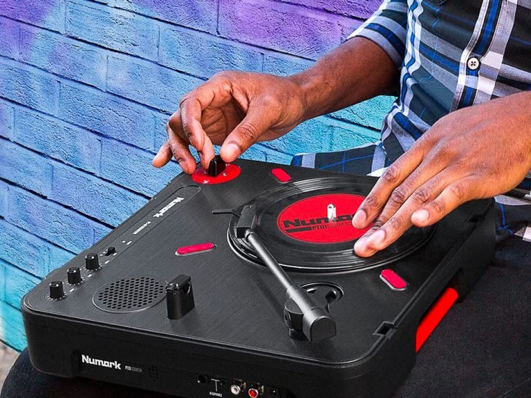 DJ Giradischi In Vinile Disco Jockey Maglietta - Foto 2